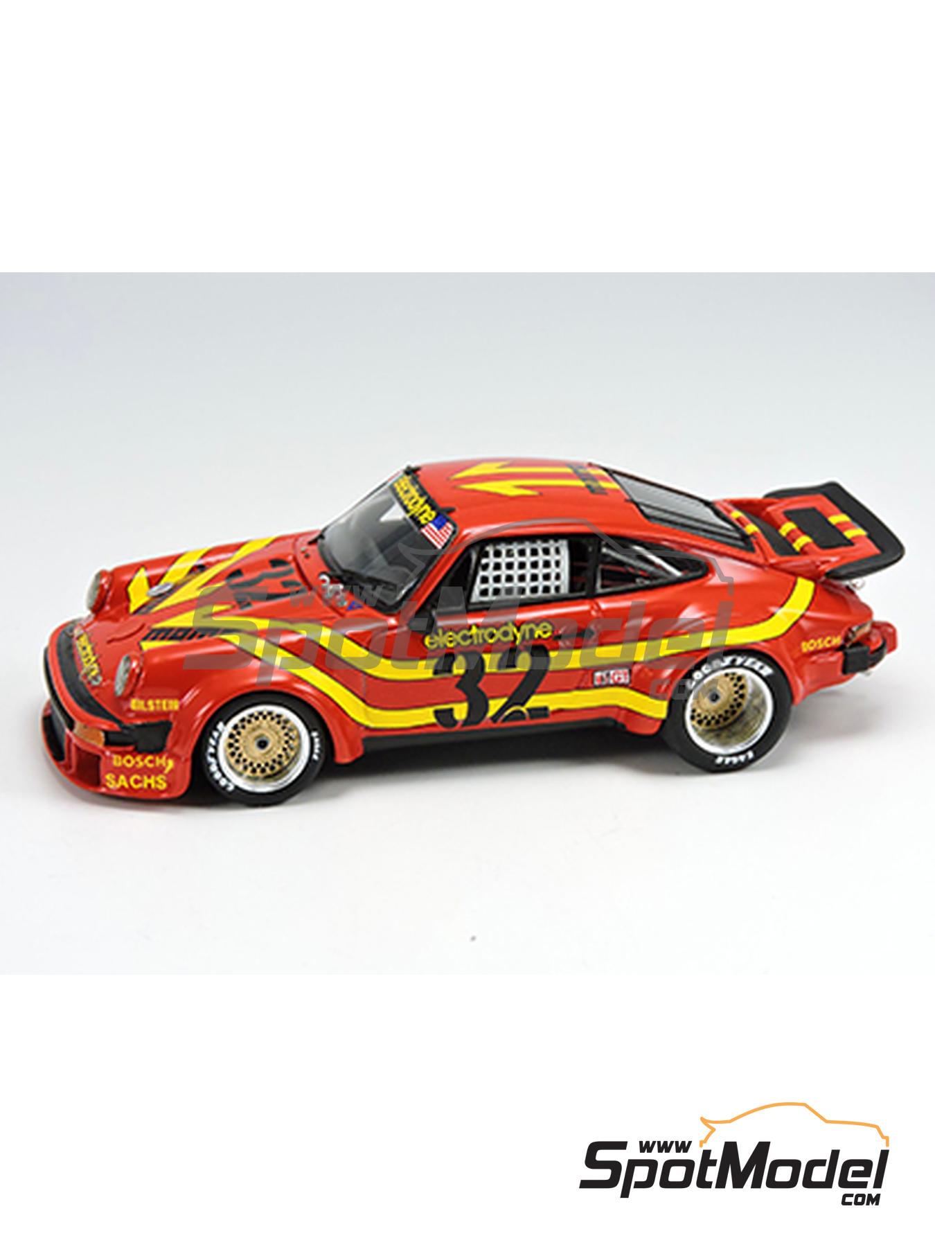 Arena Modelli ARE831 Car scale model kit 1/43 scale Porsche 934